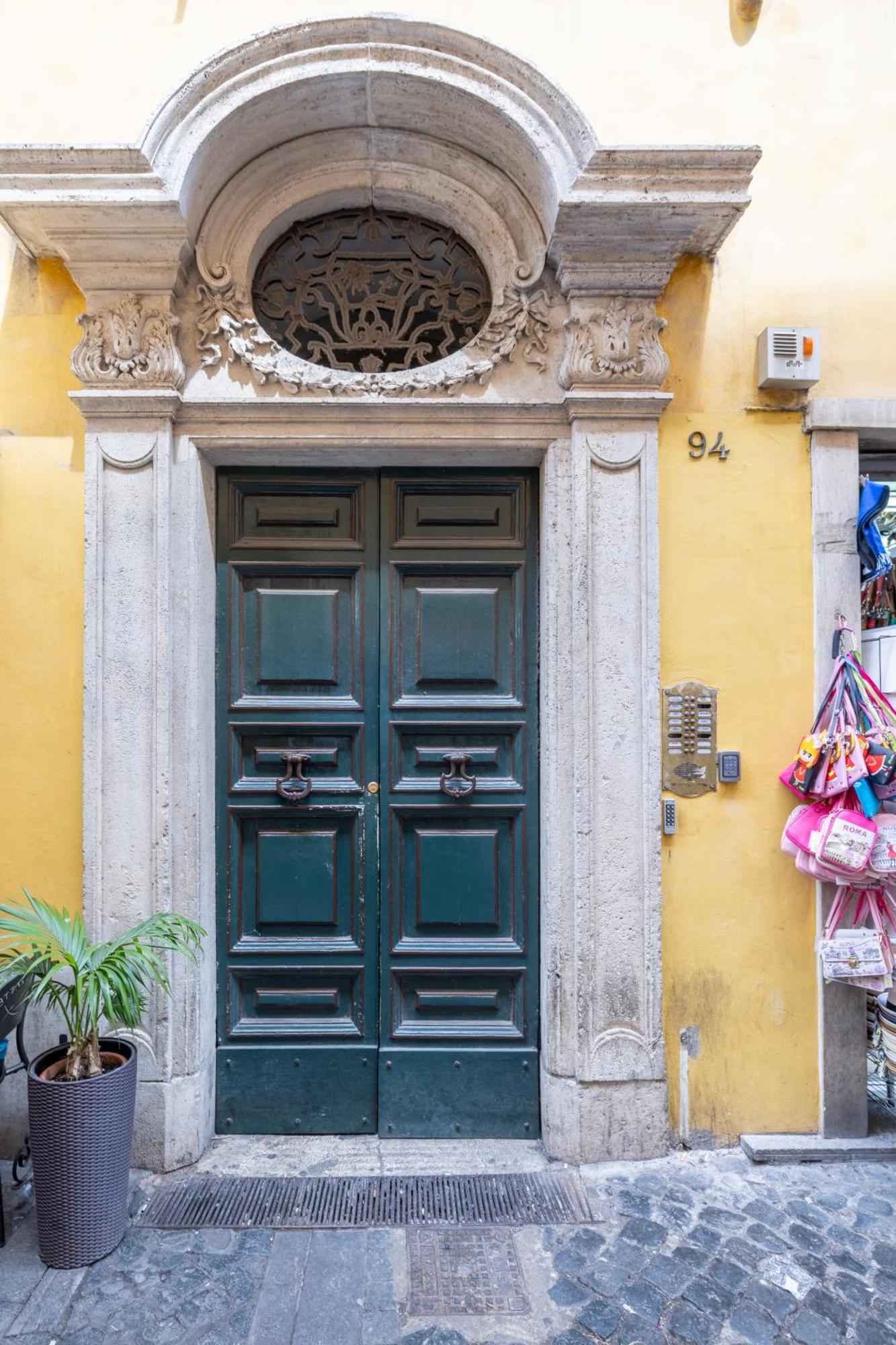 Maison Trevi Ρώμη Εξωτερικό φωτογραφία